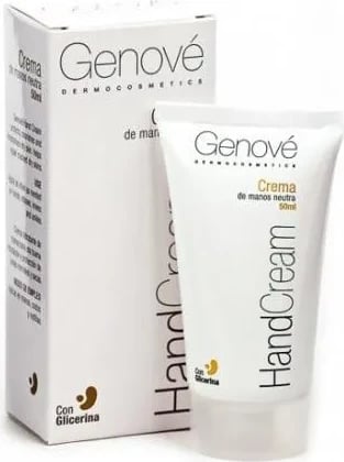 Krem për duar Genové Neutral 50g Krem për duar Genové Neutral 50g