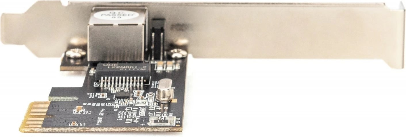 Kartelë rrjeti Digitus DN-10130-1, PCI Express, 1x RJ45 LAN, Gigabit, Low Profile Kartelë rrjeti Digitus DN-10130-1, PCI Express, 1x RJ45 LAN, Gigabit, Low Profile