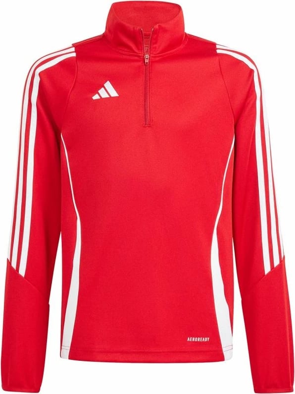 Duks për fëmijë adidas Tiro 24, i kuq