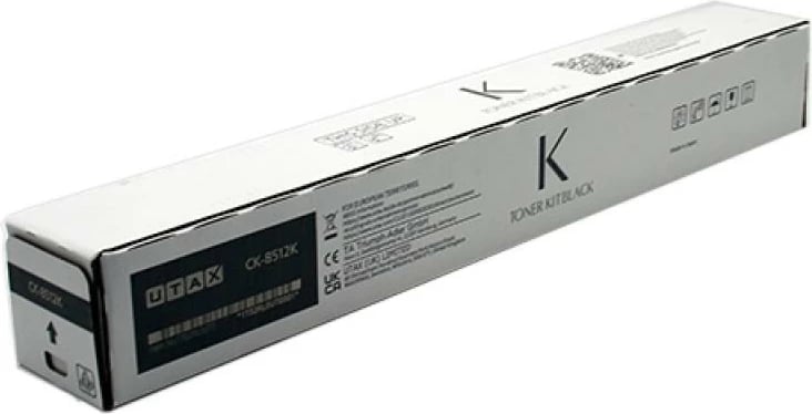 Toner Utax CK-8512 1T02RL0UT0 rendiment deri 24,000 faqe, i zi