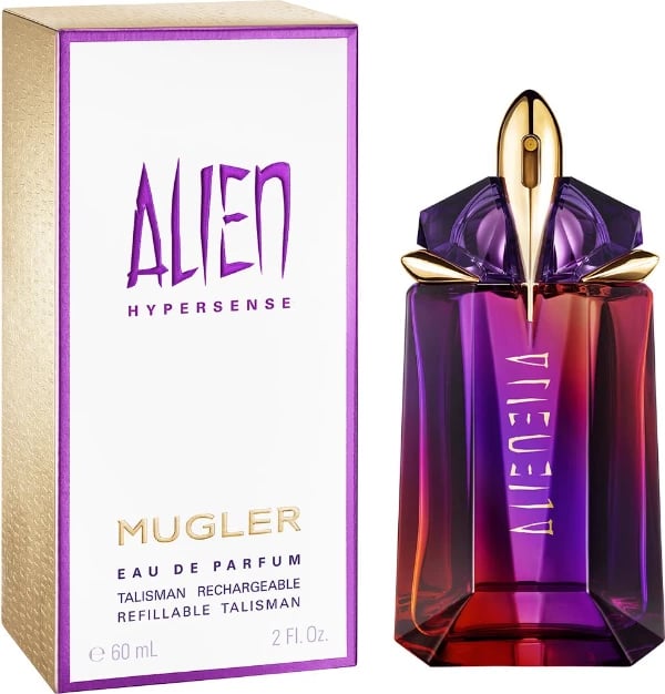 Eau de Parfum Thierry Mugler Alien Hypersense , 60 ml