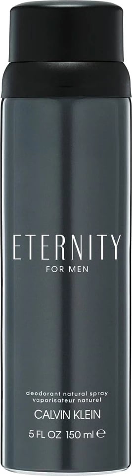 Body Mist për meshkuj Calvin Klein Eternity 150ml