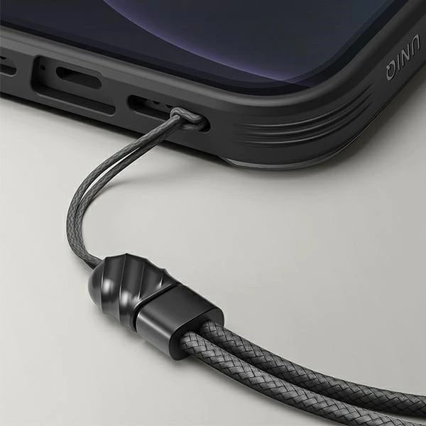 Mbështjellës UNIQ Transforma MagSafe për iPhone 13 / iPhone 13 Pro, e kuqe