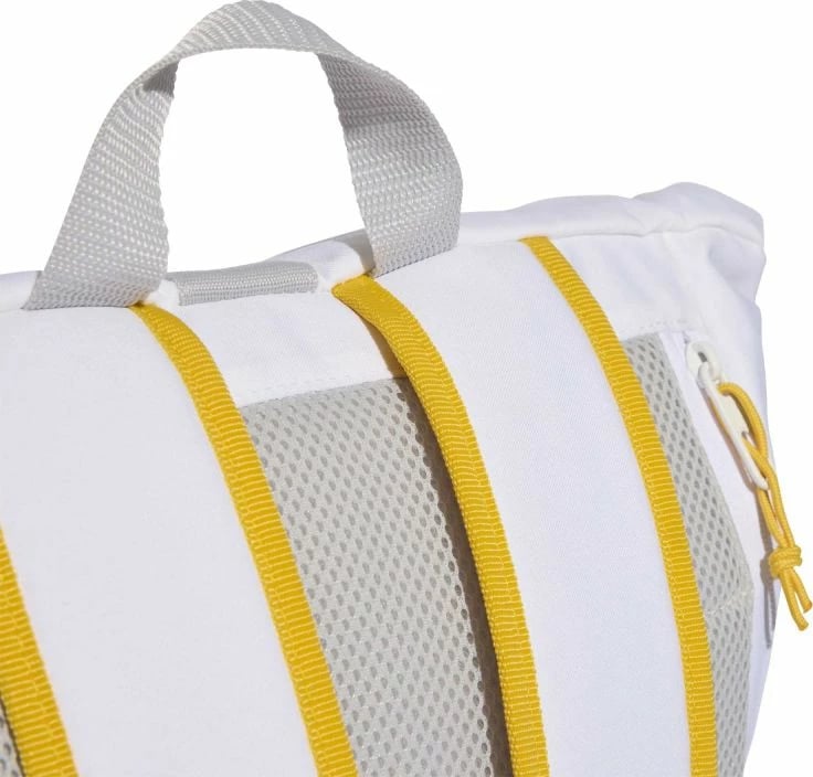 Çantë shpine adidas Real Madrid, e bardhë Çantë shpine adidas Real Madrid, e bardhë