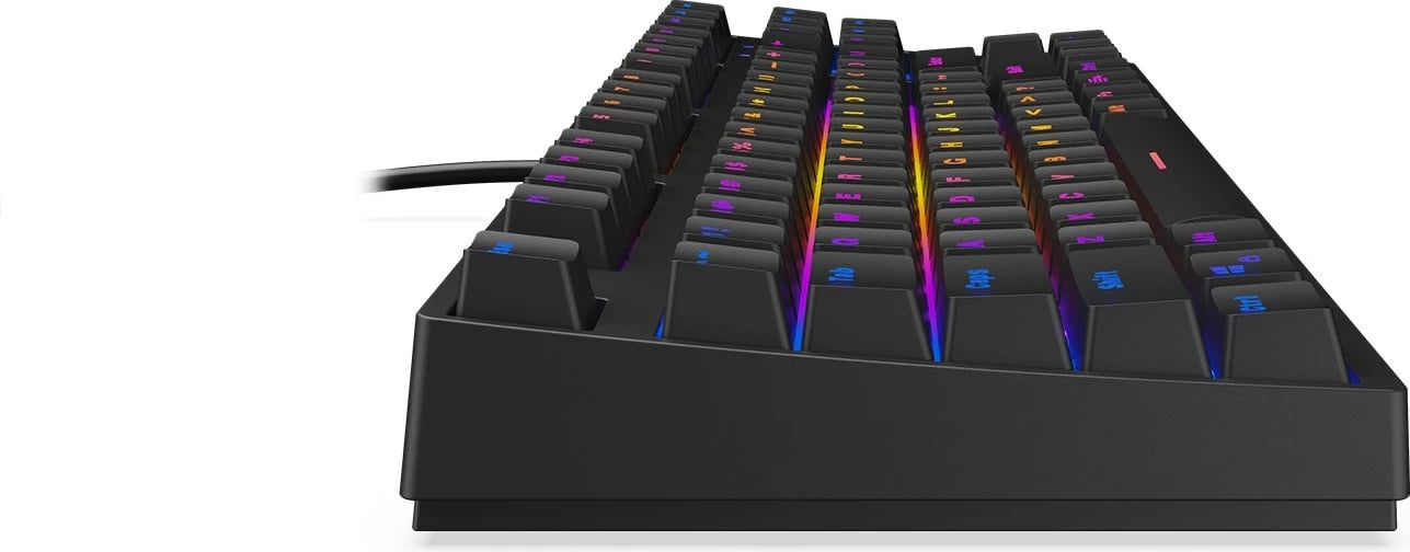 Tastierë për gaming Krux Atax Pro RGB