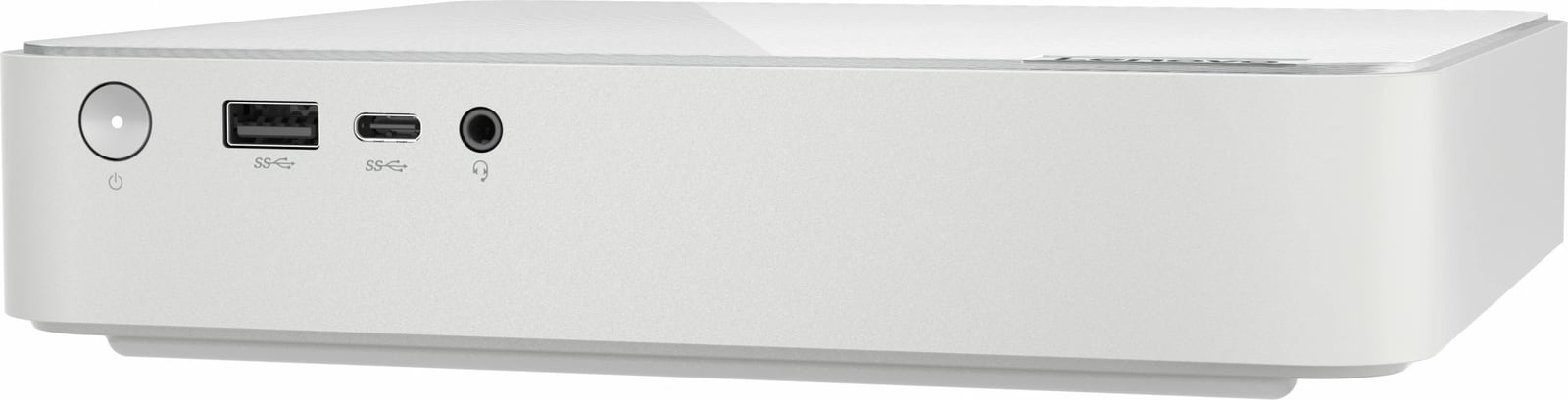 Kasë Lenovo IdeaCentre Mini 01RH8, i5 13420H, 16GB RAM, 512GB SSD, Cloud Grey