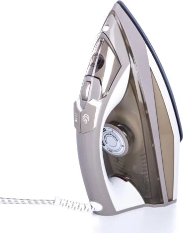 Hekur me avull, Camry CR5018, 3000W, shollë qeramike, depo 320 ml, kordon 1.9 m, ar