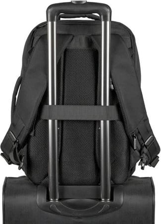 Shpinore Natec Camel Lite, 15.6 inç, 19L, e zezë Shpinore Natec Camel Lite, 15.6 inç, 19L, e zezë