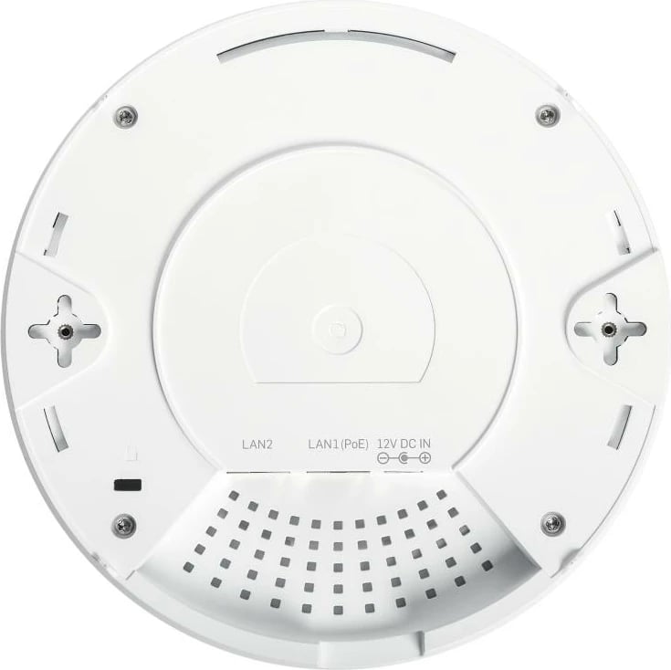 Access point LANCOM LW-500 (WW) 61694 Wi‑Fi 5 Wave 2 dual-band 867 Mbps, Gigabit, PoE, bardhë
