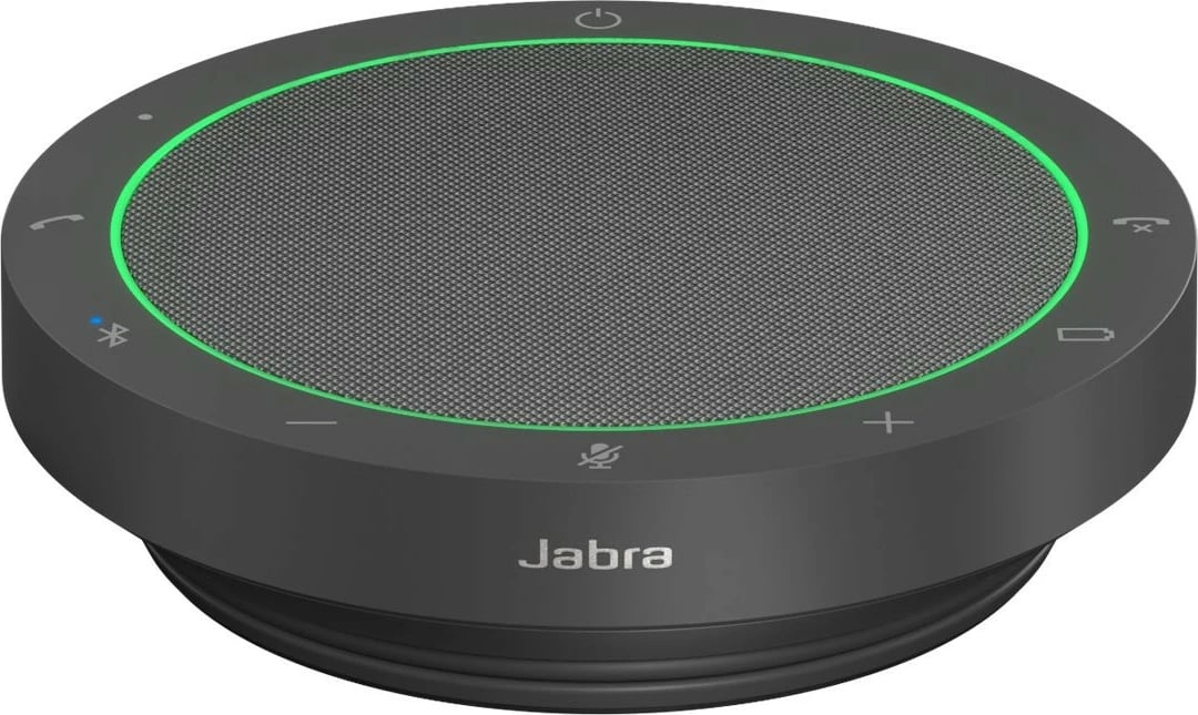 Freisprechtelefon Jabra Speak2 55 UC, Bluetooth, Gri