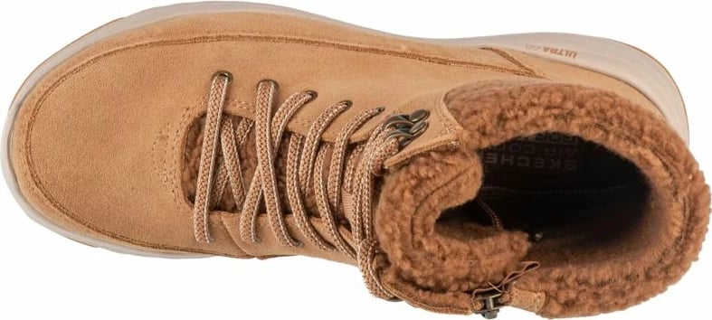 Këpucë Skechers femra, kafe