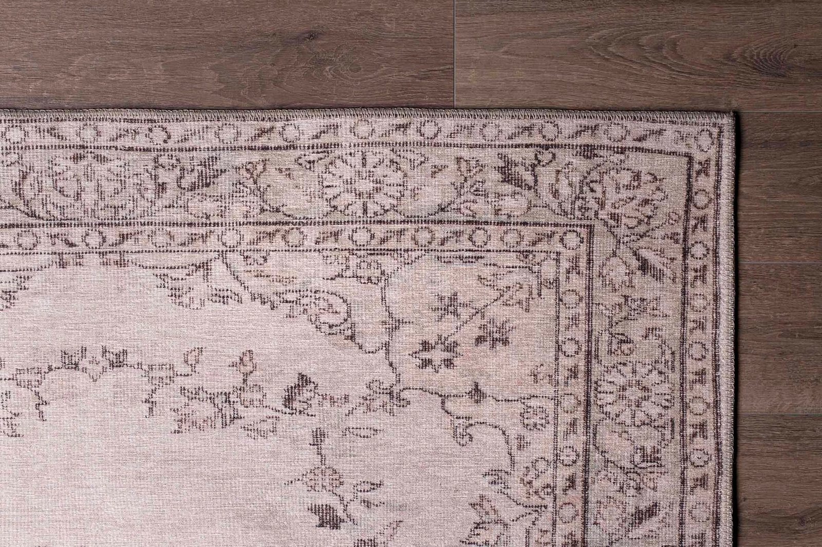 Qilim Conceptum Hypnose Dorian Chenille, 210x310cm, bezhë, shumëngjyrësh