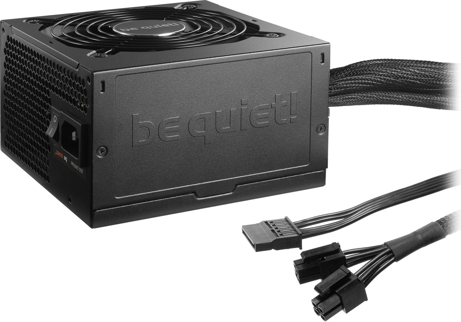 Furnizues energjie Be Quiet! System Power 9, 700W, Semi-Modular