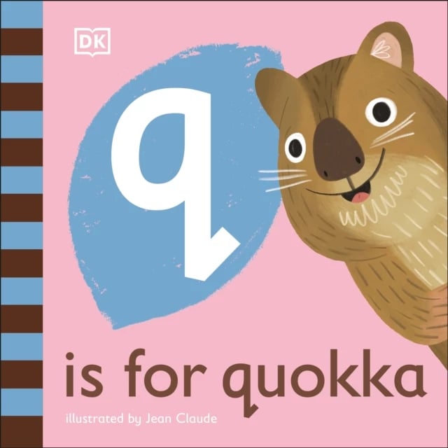 Q is for quokka, DK