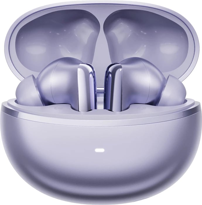 Kufje TWS QCY MeloBuds N70 HT18 ANC LDAC Bluetooth 6.0 IPX5 karikim pa tela USB-C vjollcë