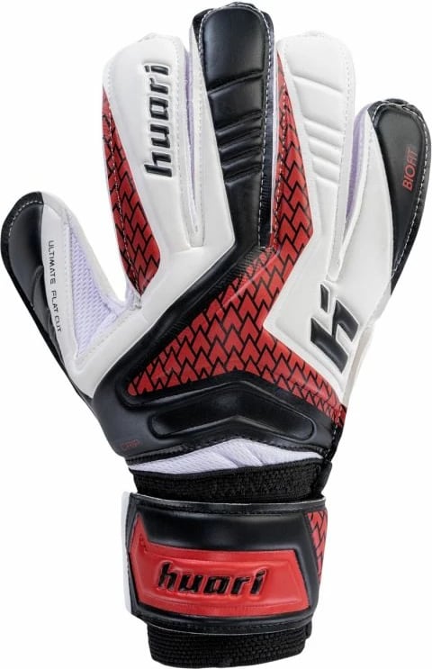 Doreza portieri për fëmijë Huari, të bardha të kuqe