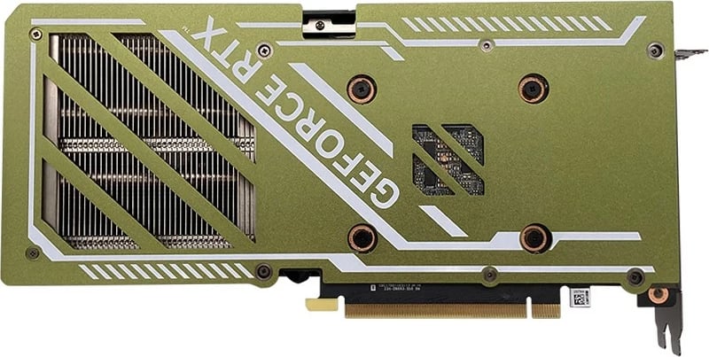 Kartelë grafike MANLI M-NRTX4070TIS/6RMHPPP-M2592, GeForce RTX 4070 Ti SUPER, 16 GB, GDDR6X, 256 bit, 7680 x 4320 pixels, PCI Express 4.0