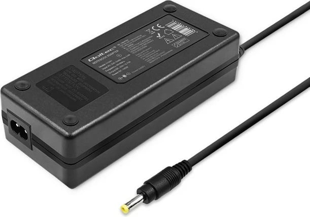 Adapter rryme Qoltec për Asus, 120W, 19V, 6.32A, 5.5x2.5 mm, me kabllo, i zi