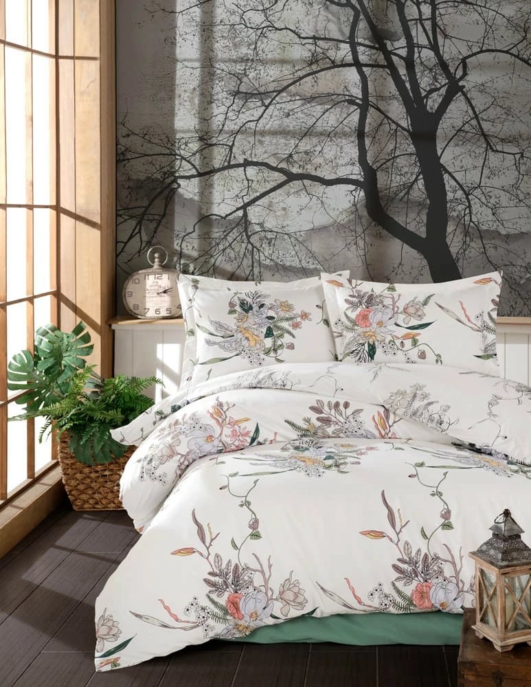 Set mbulesë jorgani Ranforce Single XXL, L'essentiel, Salom
