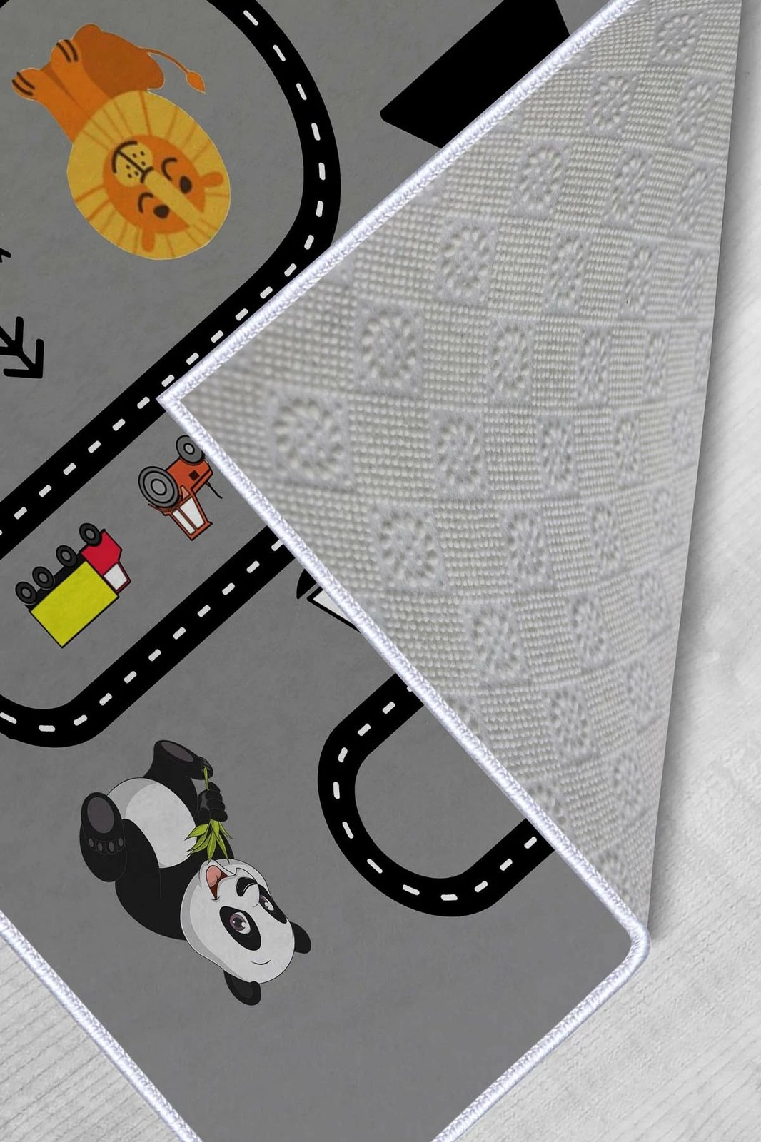 Qilim për korridor, shumëngjyrësh, Conceptum Hypnose, HMNT475, 80x200cm