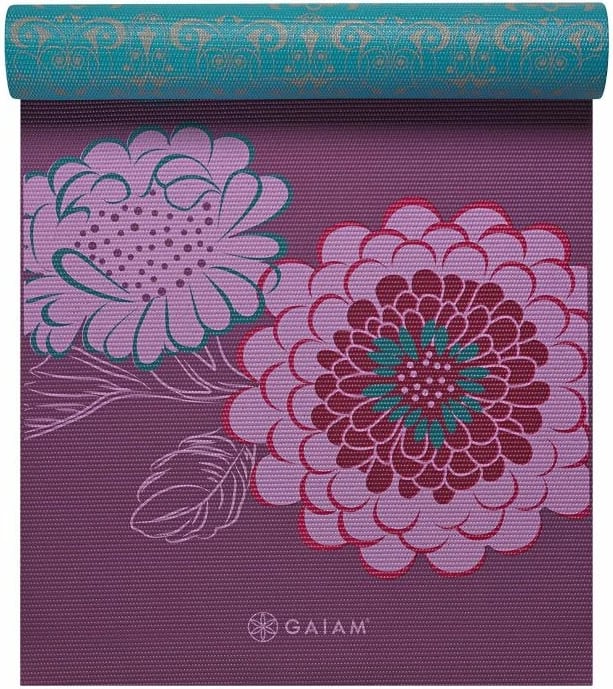 Joga mat Yakimasport, unisex, vjollcë