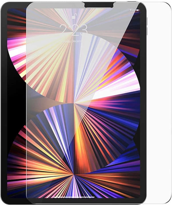 Xham i temperuar Baseus SGBL320302 për iPad 12.9", 0.3mm, 2 copë