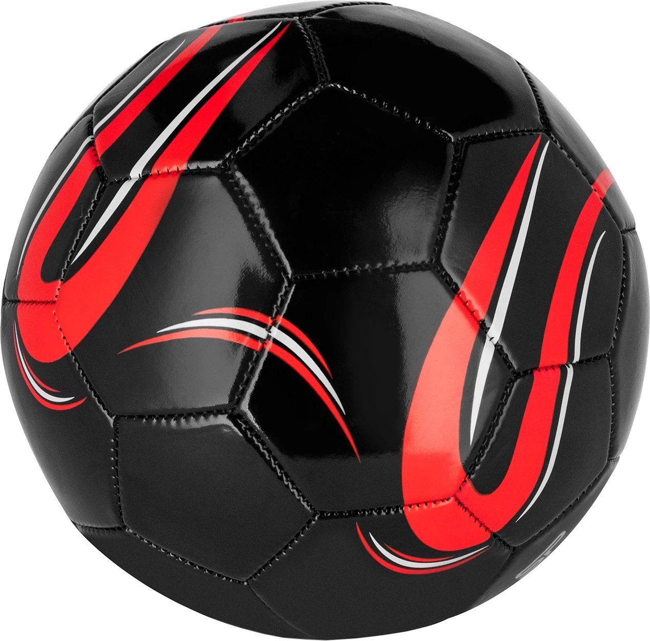 Top futbolli Spokey, zi-kuqe