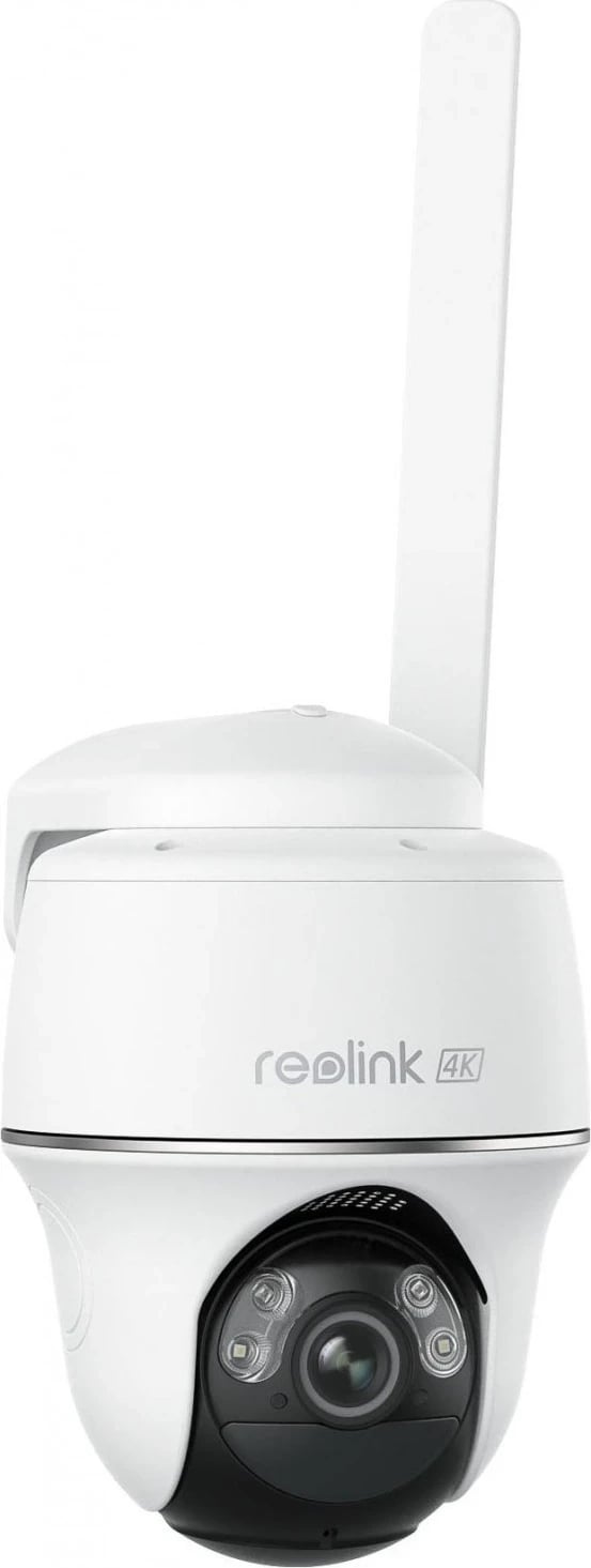 Kamera sigurie wireless Reolink Go Series G440, e bardhë