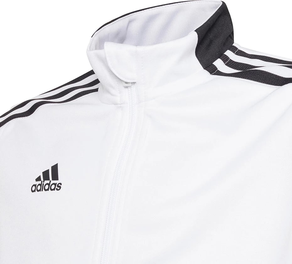 duks për fëmijë adidas, i bardhë