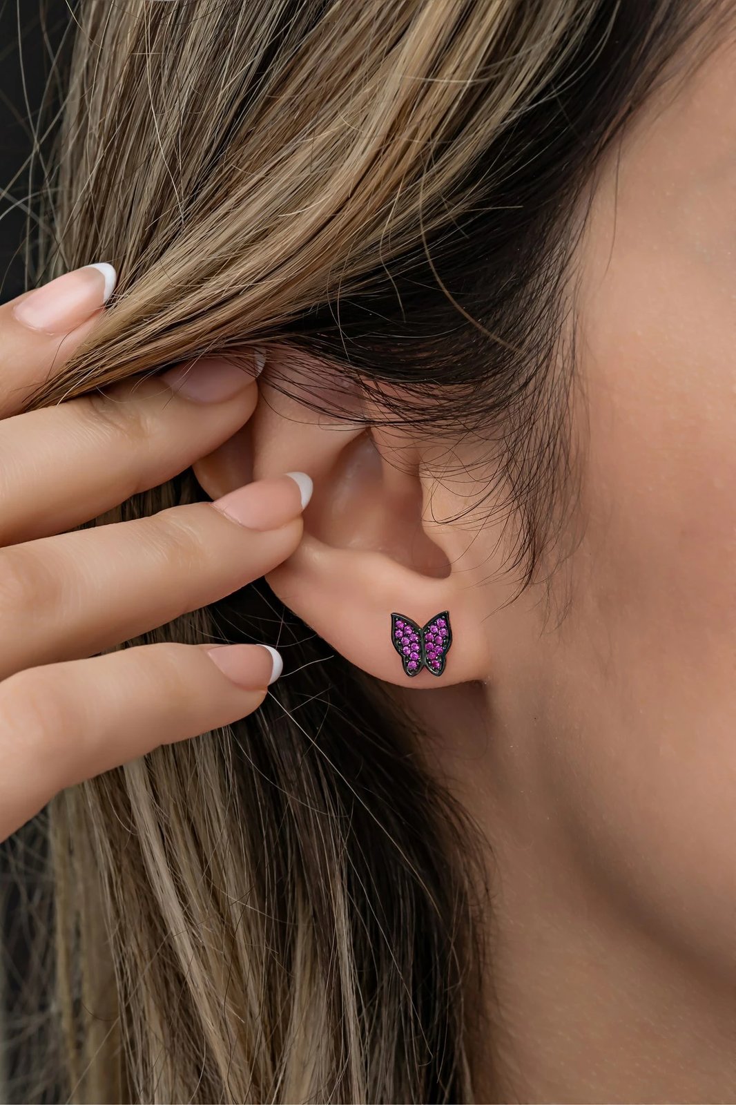 Vath argjendi flutur, Jumeon, NRZ998890