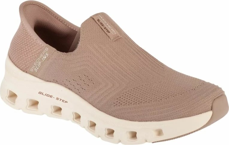 Atlete Skechers femra, beige