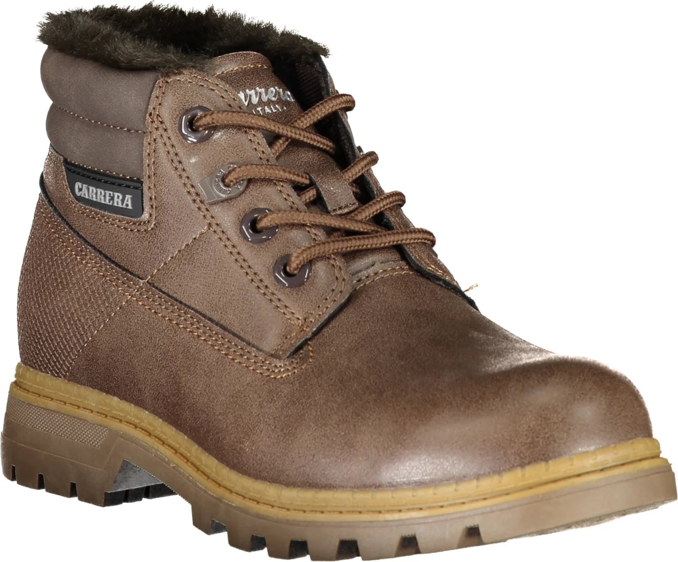 Çizme femra Carrera, kafe