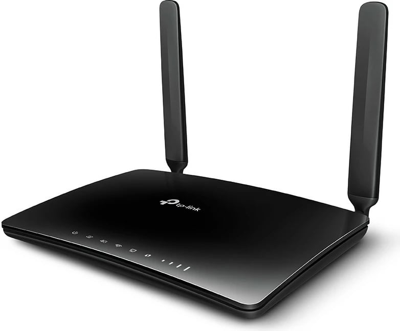 Router 4G LTE TP-LINK Archer MR400 AC1200, 3LAN, 1LAN/WAN, 1SIM, i zi