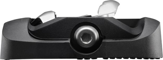 Pjesë rezervë biçiklete Shimano PD-T421, e zezë