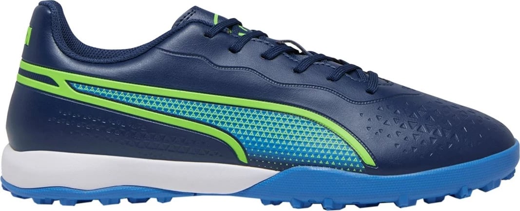 Këpucë futbolli Puma King Match TT, Blu, Nr. 43
