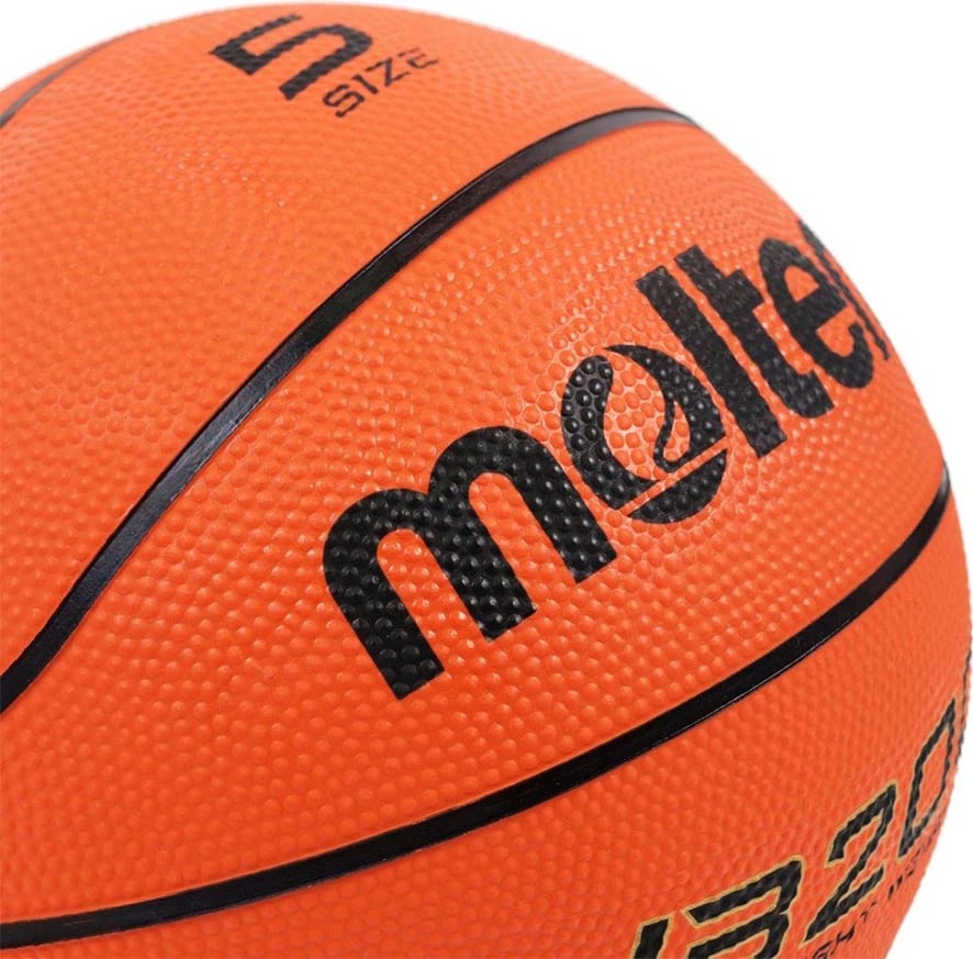 Top basketbolli Mosconi për fëmijë, portokalli
