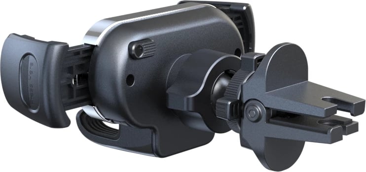 Mbajtës telefoni Joyroom JR-ZS351 për grilë ajri, argjend