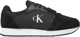 Atlete Calvin Klein Jeans meshkuj të zeza