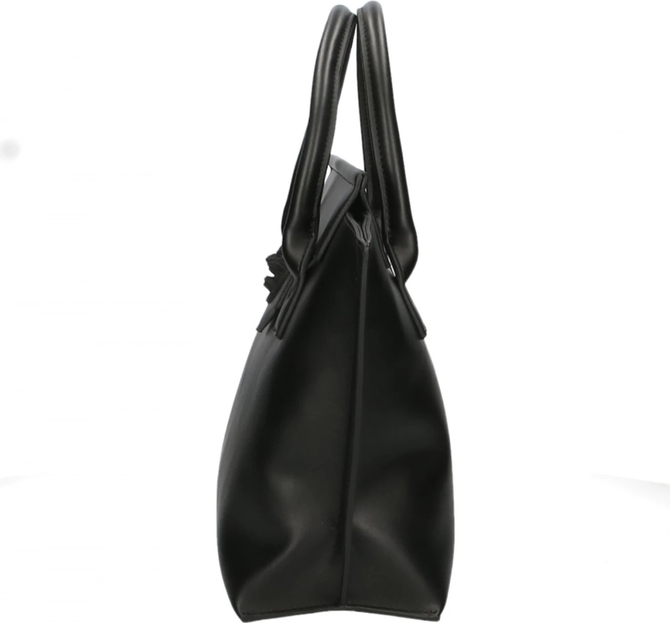 Çantë dore për femra Plein Sport, e zezë