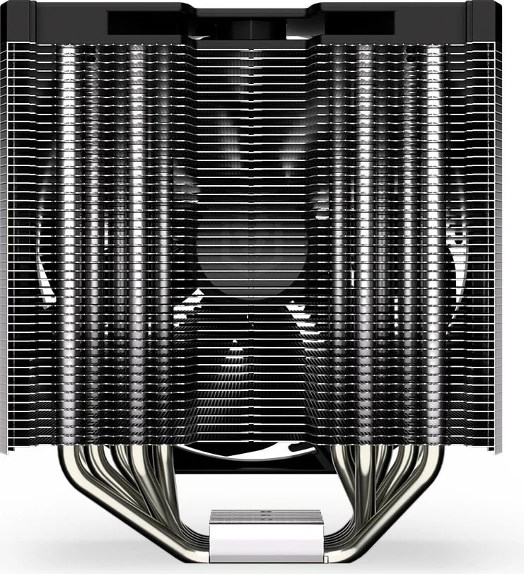 Ftohës procesori Endorfy Fortis 5, EY3A008, ajror, 140mm, i zi