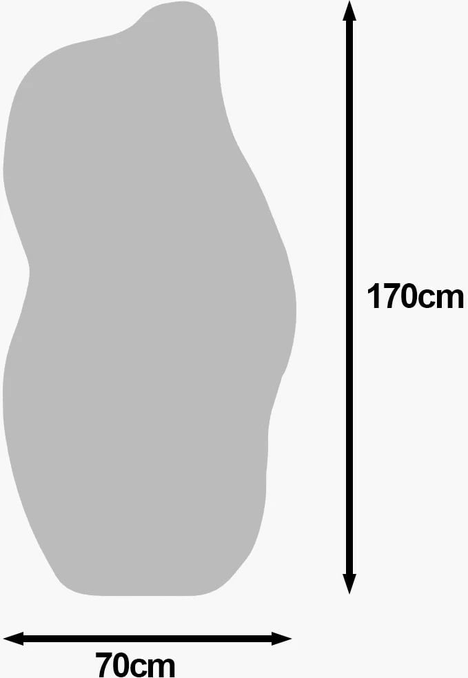 Pasqyrë Ralia, ngjyrë rëre, Hanah Home