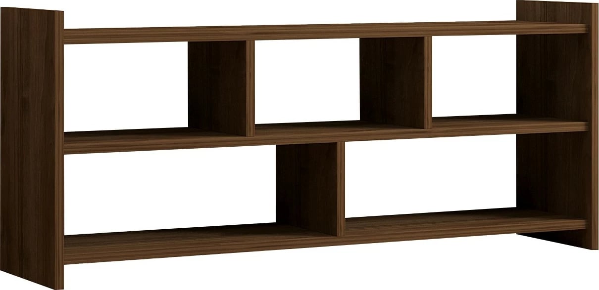 Komodë TV Hanah Home, Pera, ngjyrë arre