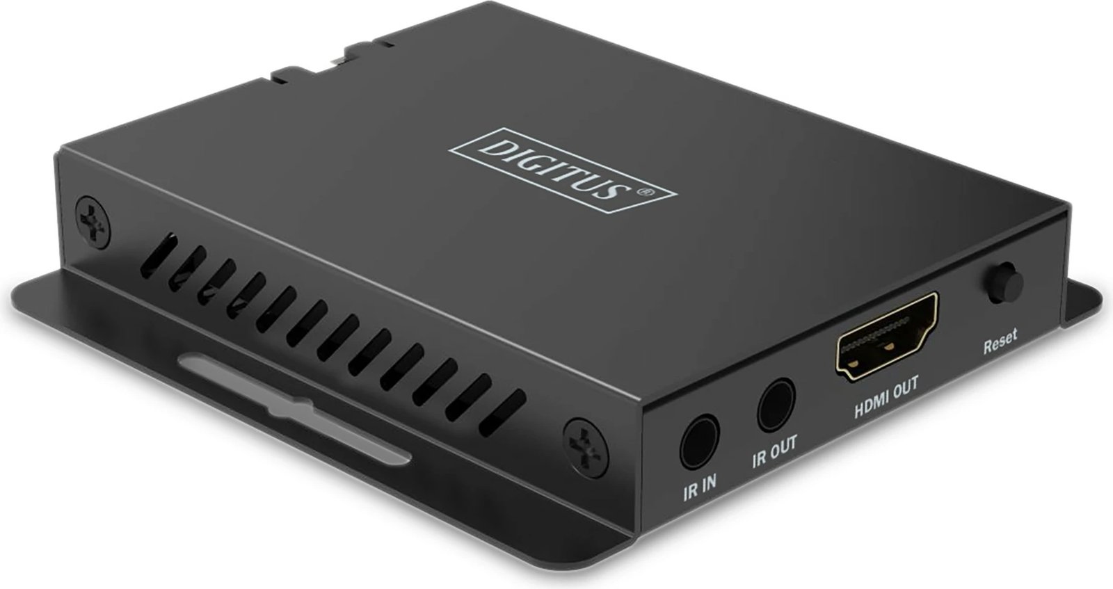 Set transmetues & pranues HDMI Digitus, 4K/120Hz, 40m, i zi
