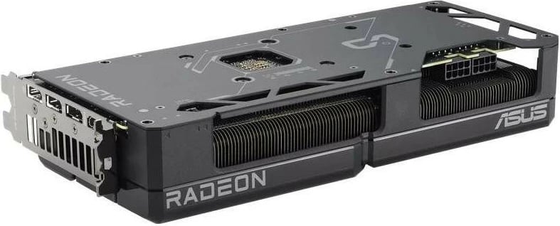 Kartelë grafike ASUS Radeon RX 7800 XT DUAL 16GB OC, e zezë