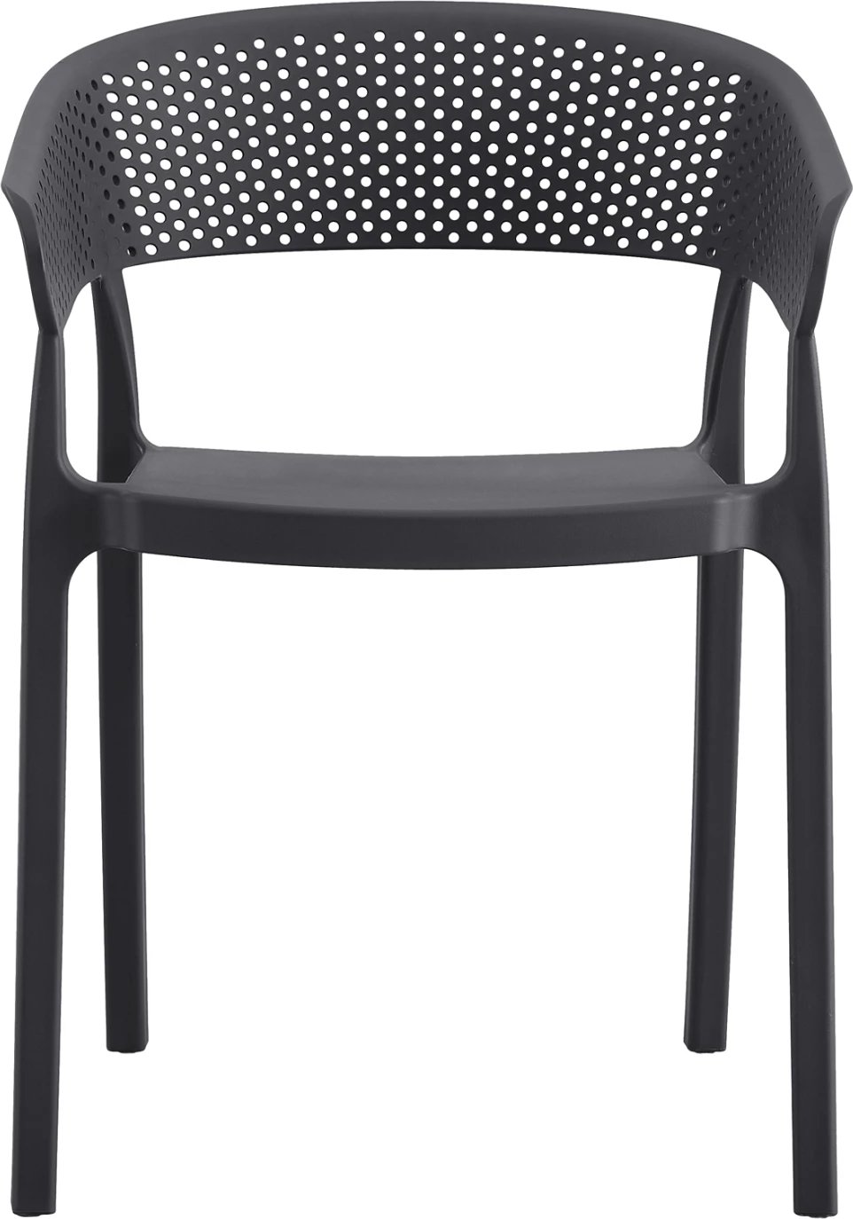 Karrige polipropileni gri, FH5941.10, 53.5x50.5x73H cm