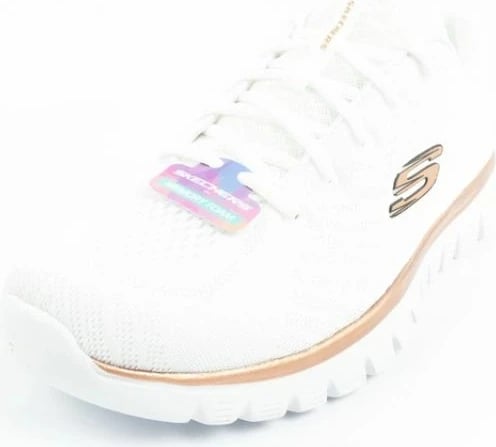 Atlete për femra Skechers, të zeza