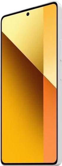 Celular Xiaomi Redmi Note 13, 6.67", 6+128GB, 5G, i bardhë
