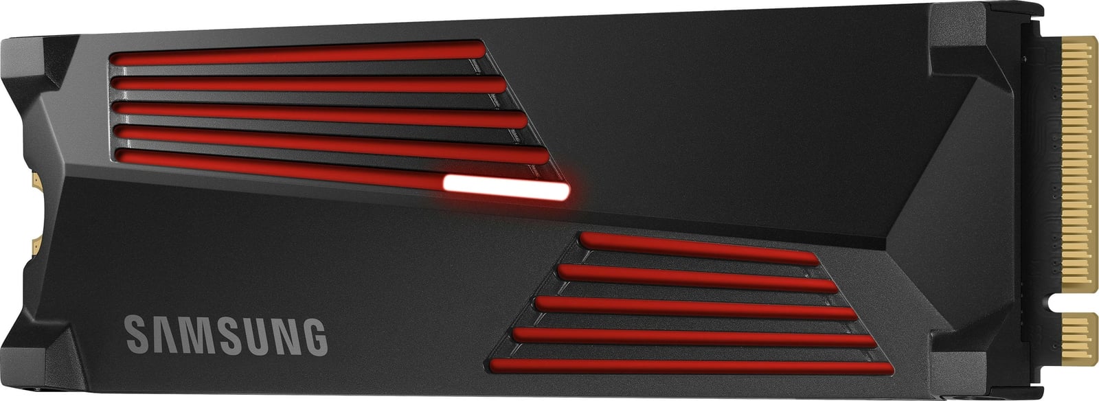 SSD Samsung 990 Pro, 4 TB, M.2, 7450 MB/s