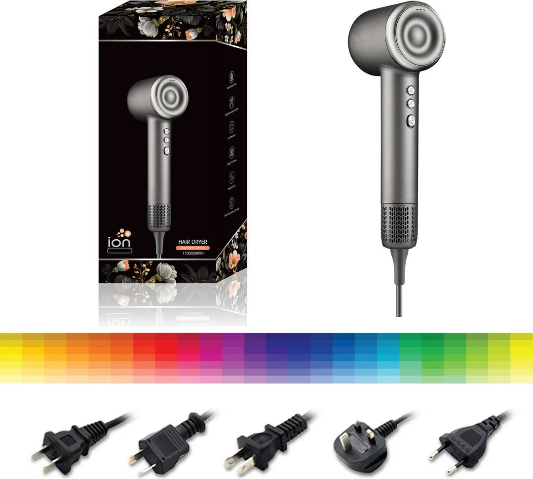 Tharëse Flokësh Mac MC-6606