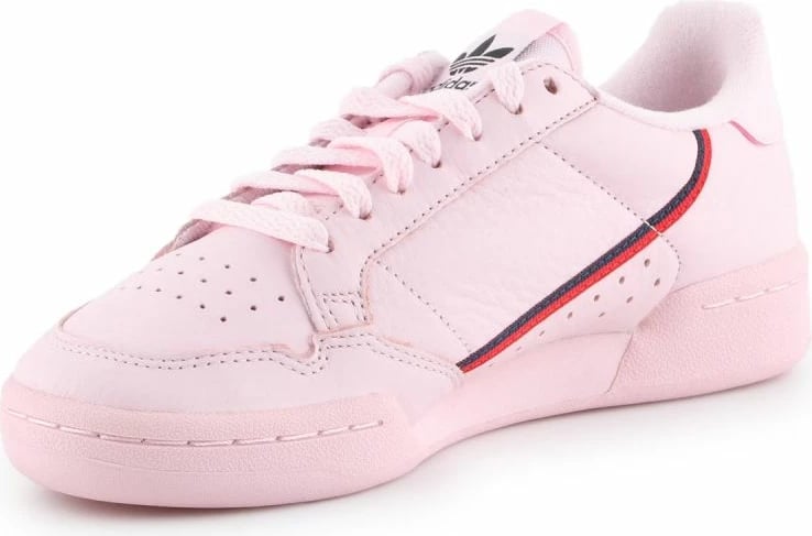 Atlete adidas për femra, ngjyrë rozë